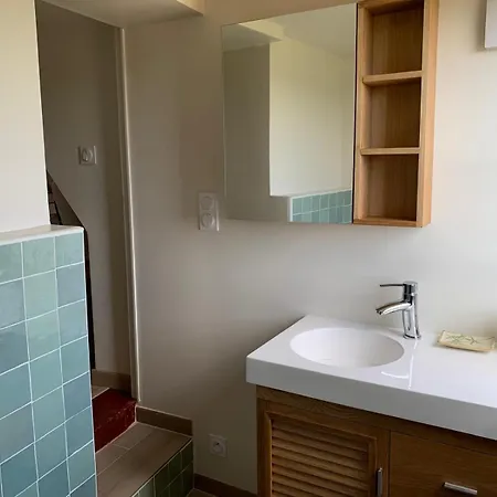 Le Petit Perche アパート *