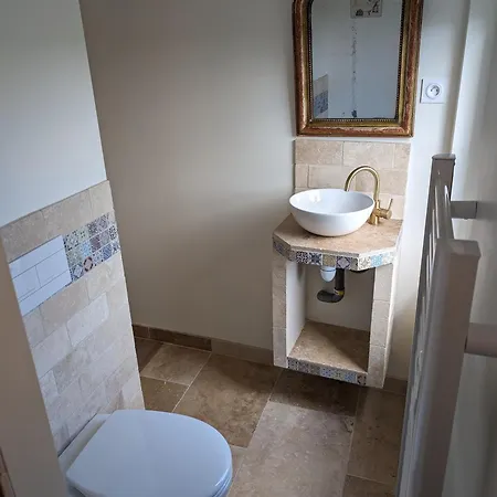 Le Petit Perche アパート