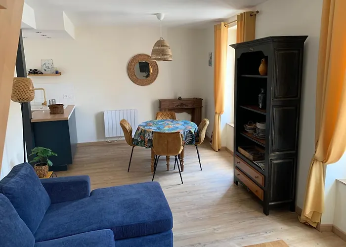 Appartamento Le Petit Perché Val-au-Perche